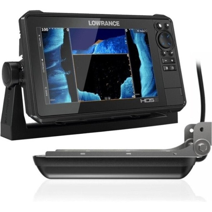 Эхолот LOWRANCE HDS-9 Live с трансдьюсером Active Imaging 3-in-1 000-14425-001